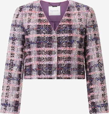 Rich & Royal Blazer in Lila: Vorderseite