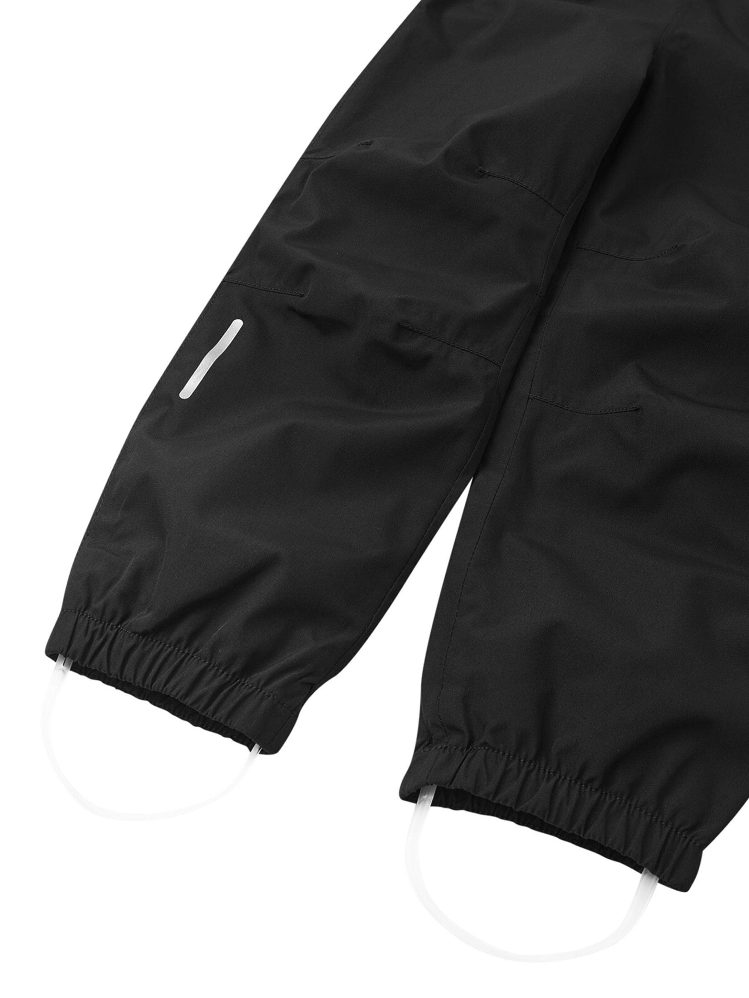 Regular Pantalon fonctionnel ' Kaura ' Reima en noir