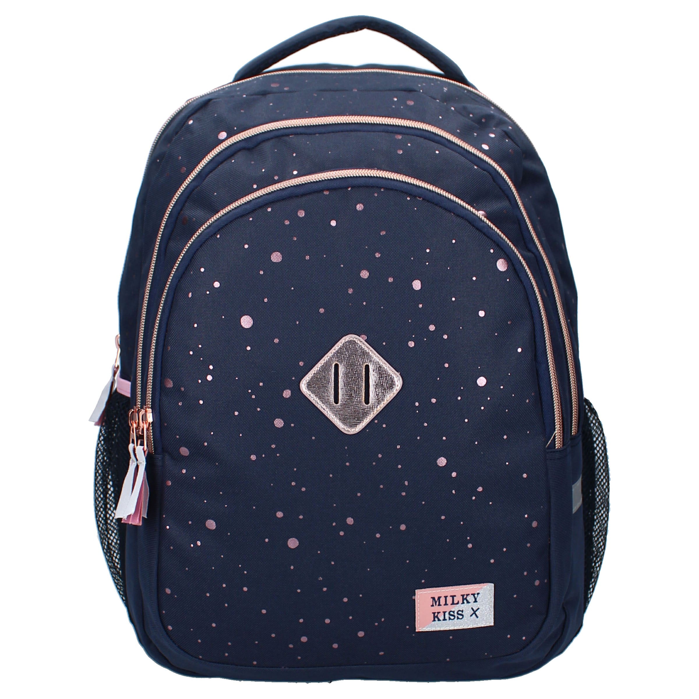 VADOBAG Backpack 'Milky Kiss Divine Days' in Blue: front