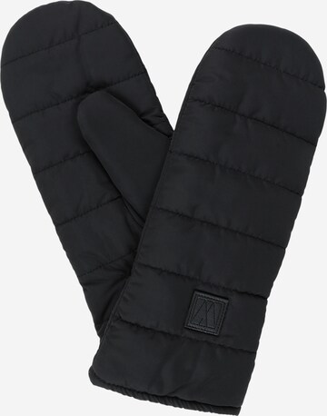 InWear Μονοκόμματα γάντια 'UnonaI' σε μαύρο: μπροστά