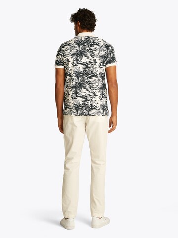 T-Shirt TOMMY HILFIGER en blanc
