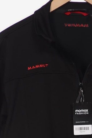MAMMUT Jacke XL in Schwarz