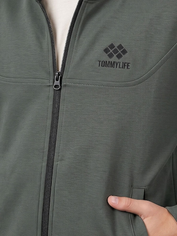 Tommy Life Trainingsanzug 'TOMMY Kinder Active Set'‌‌‌‌‌‌‌ in Grün