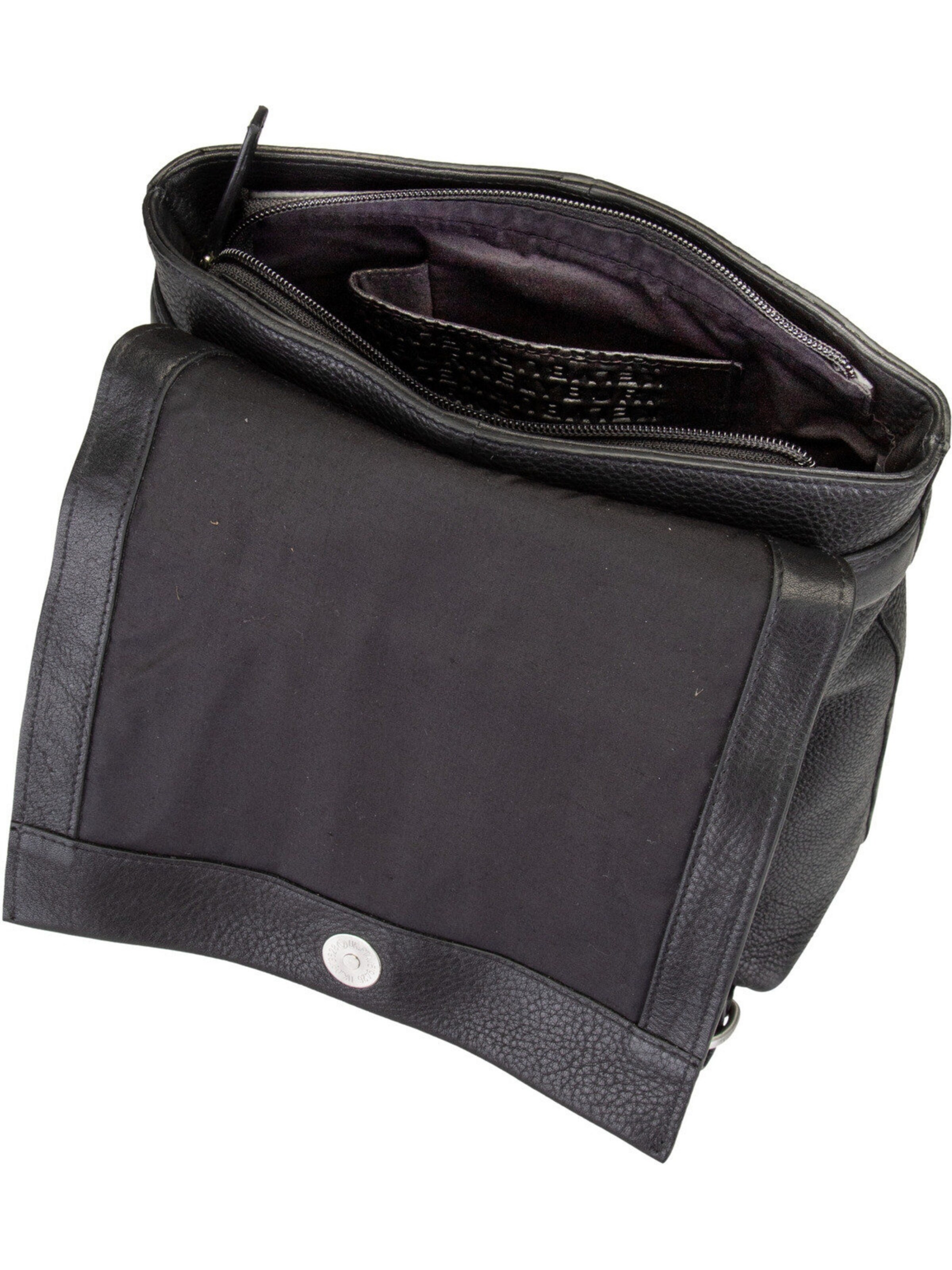 Burkely Backpack 'Soft Skylar' in Black