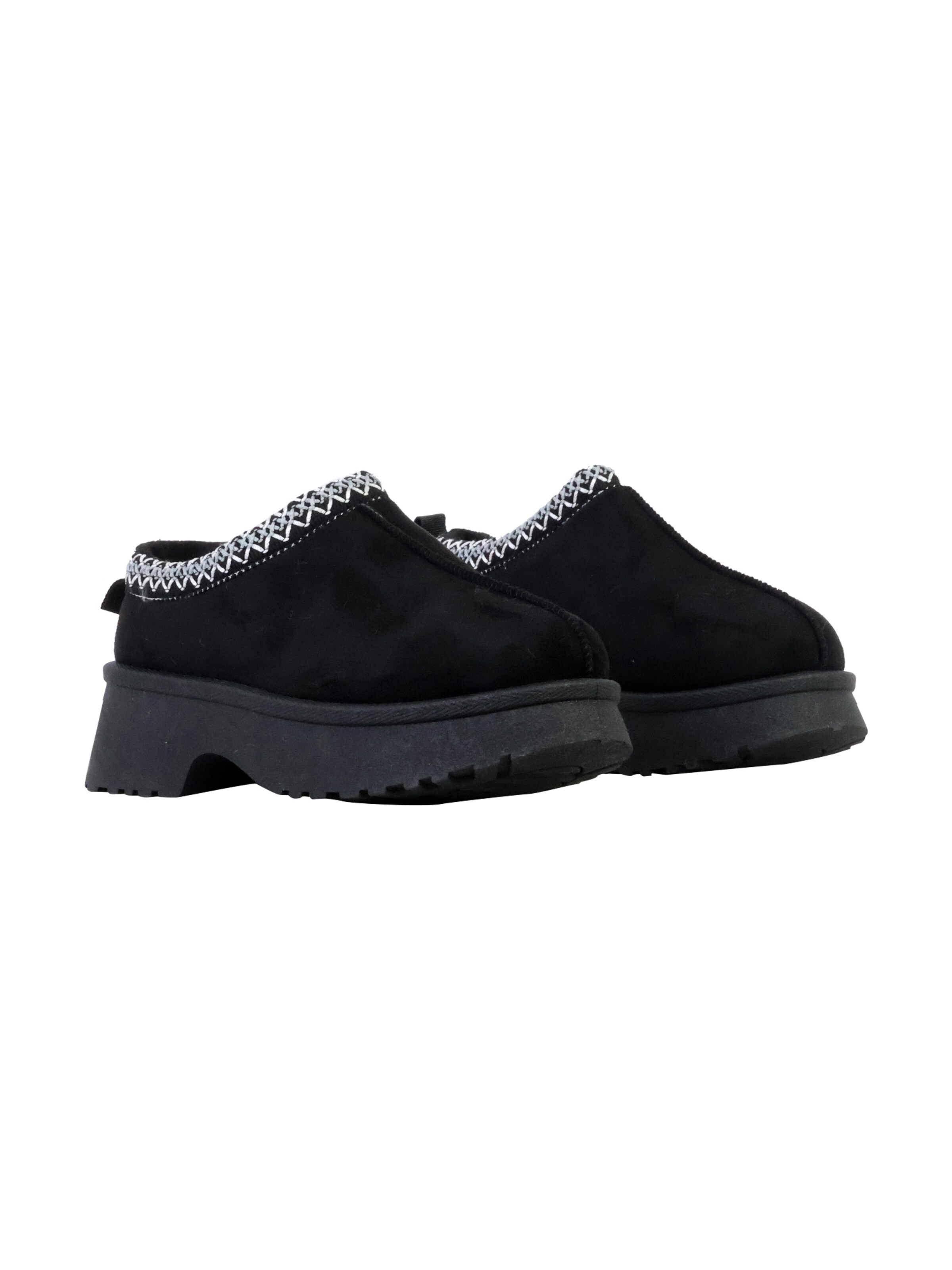 Clogs di Super Mode in nero