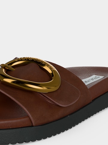 Mule 'Mistify' STEVE MADDEN en marron