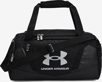 UNDER ARMOUR Sporttas in Zwart: voorkant