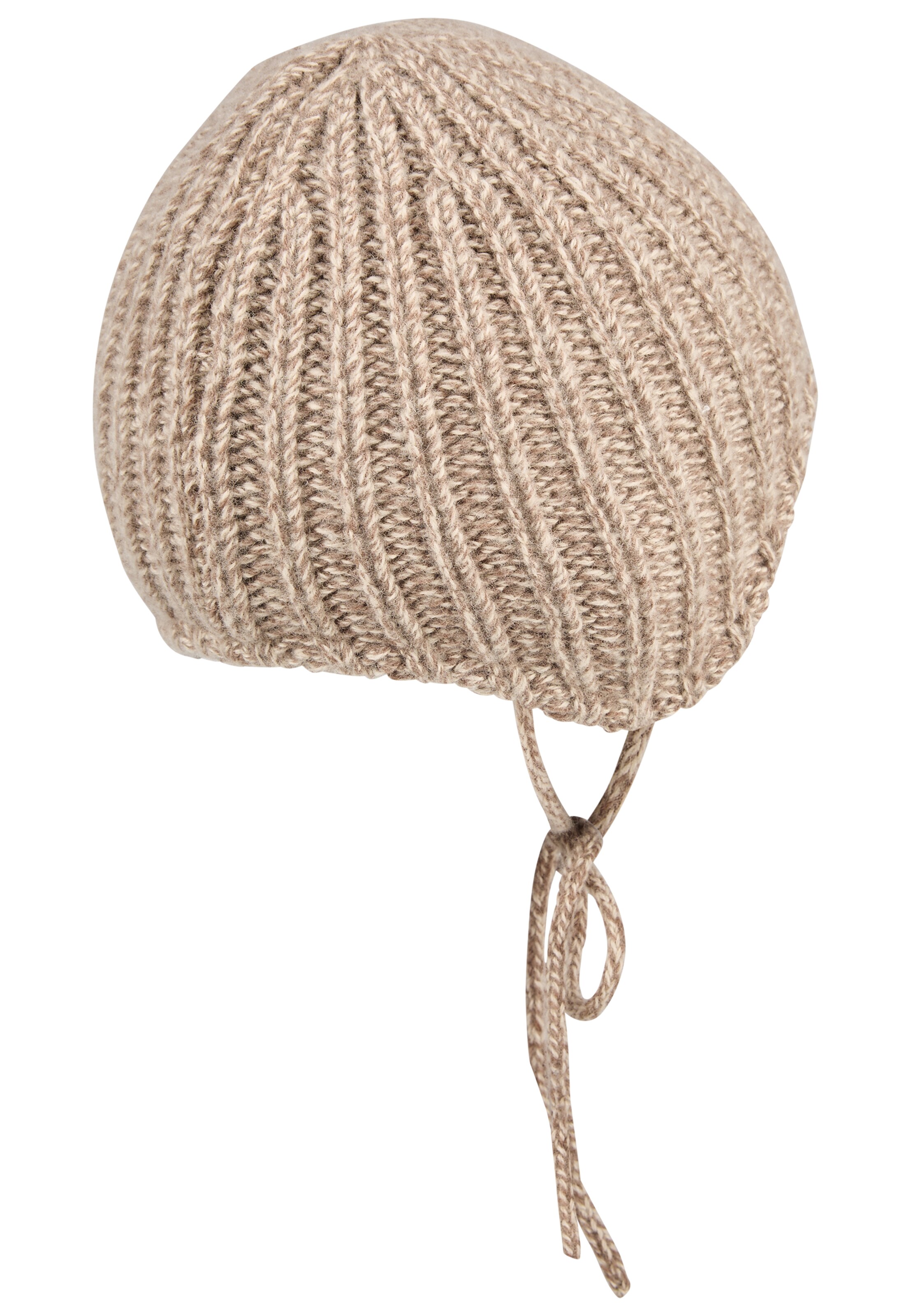 STERNTALER Beanie in Brown
