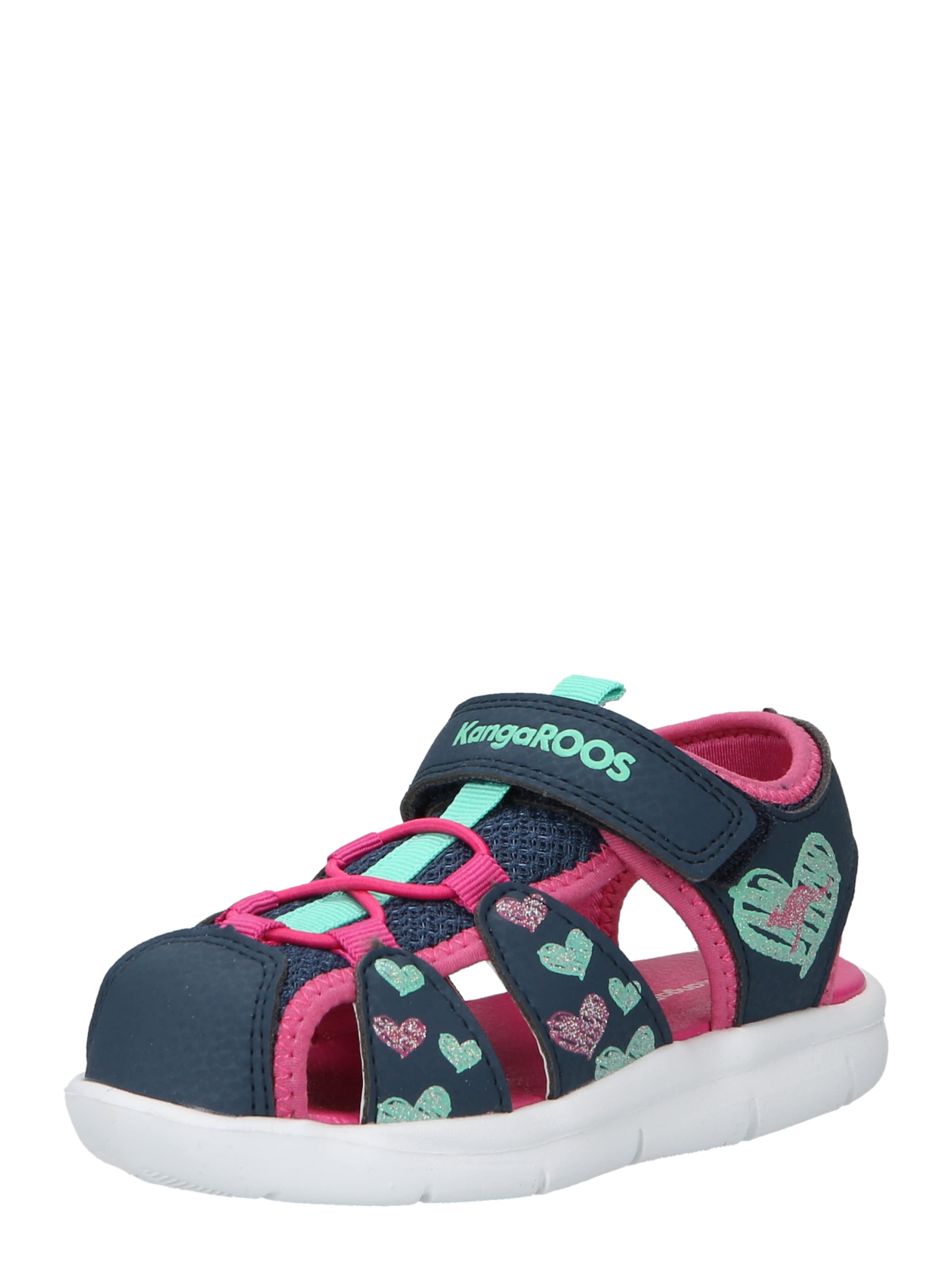 KangaROOS Sandal 'Tiffy' in Blue: front
