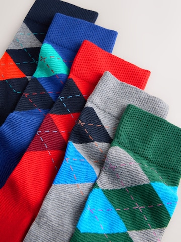 Next Socks in Blue