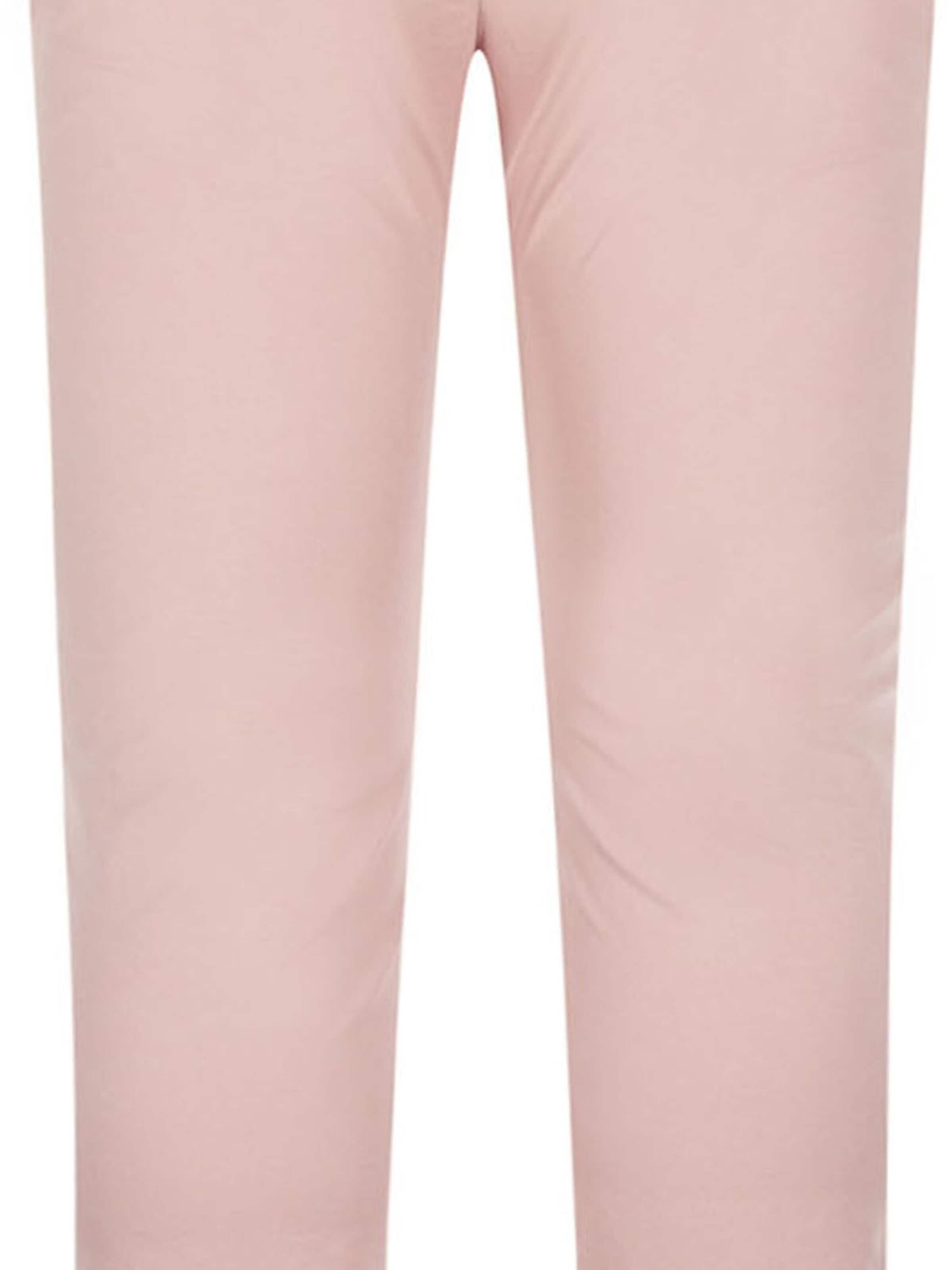 Steppin' out Slim fit Chino Pants in Pink