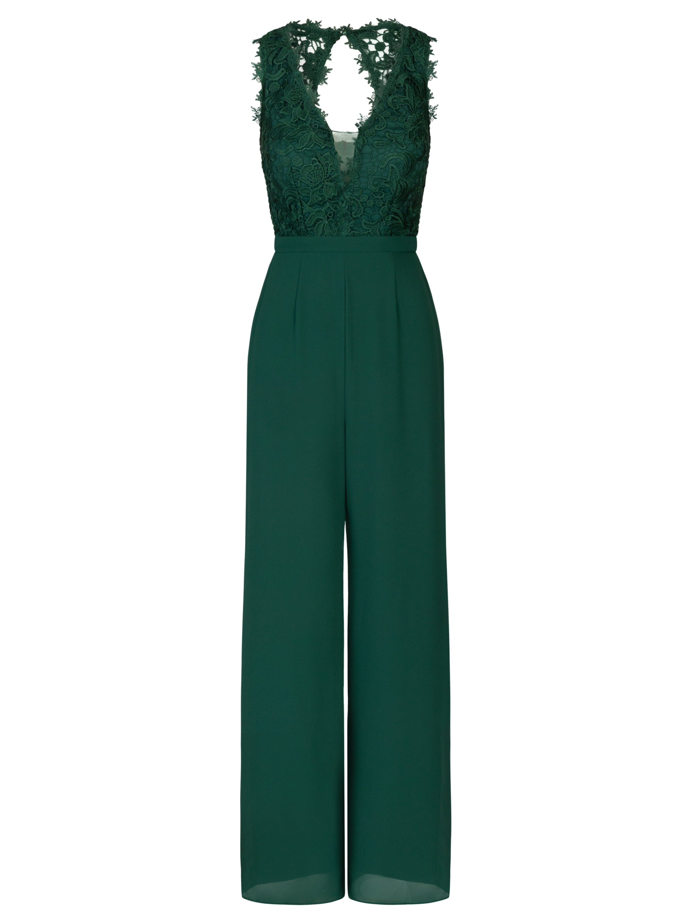 Kraimod Overal - Zelená: predná strana