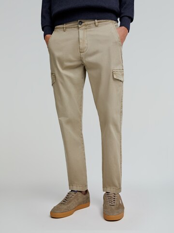 regular Pantaloni cargo di Scalpers in marrone