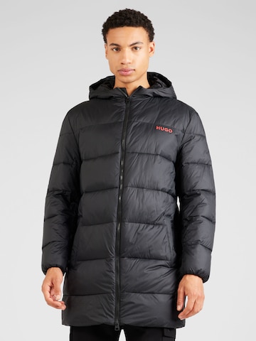 Veste d’hiver 'Mati2341' HUGO Red en noir : devant