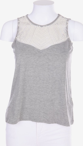 ABOUT YOU Top & Shirt in S in Grey: front