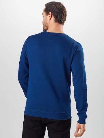 Starter Black Label Regular Fit Sweatshirt in Blau