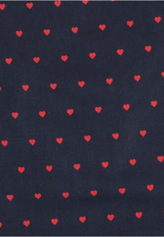 Boxer di Pockies in blu