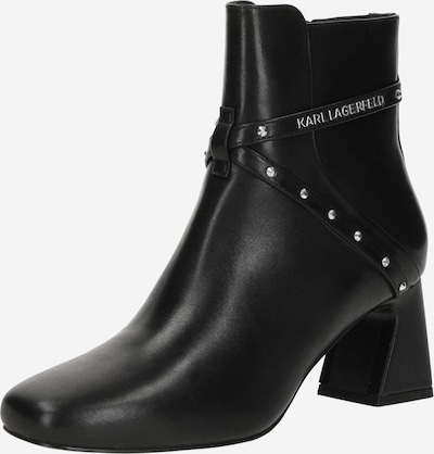 Karl Lagerfeld Nilkkurit värissä musta, Tuotenäkymä