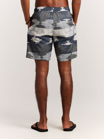 PROTEST Badeshorts 'PRTKeswick'‌‌‌‌‌ in Schwarz