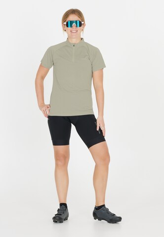 ENDURANCE Functioneel shirt 'Crow' in Groen