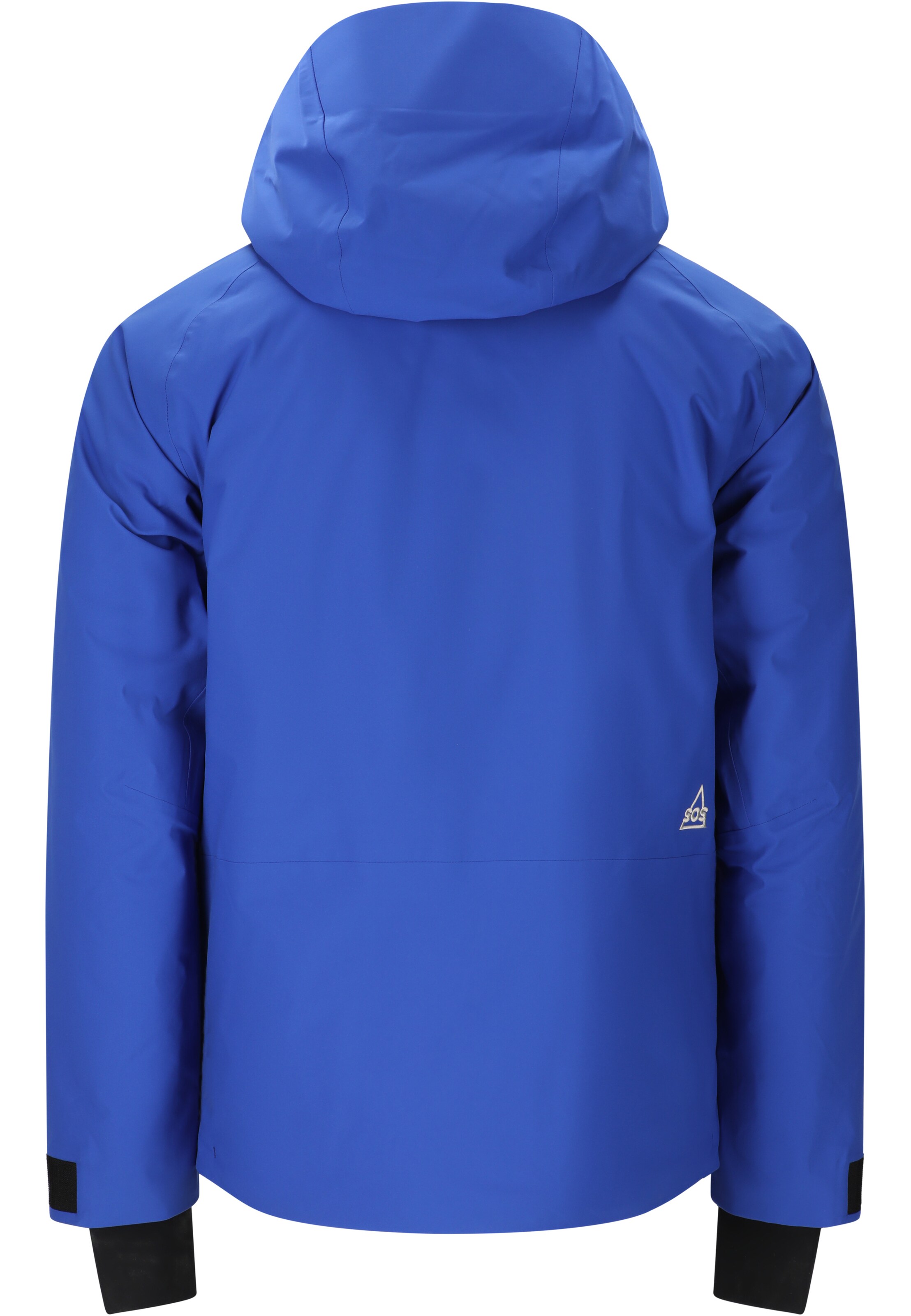 SOS Skijacke in Blau