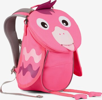 Affenzahn Backpack 'Kleiner Freund' in Pink