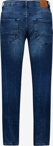 Retour Jeans regular Jeans 'Tobias' i blå