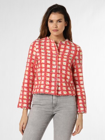Rich & Royal Blazer ' ' in Rot: Vorderseite