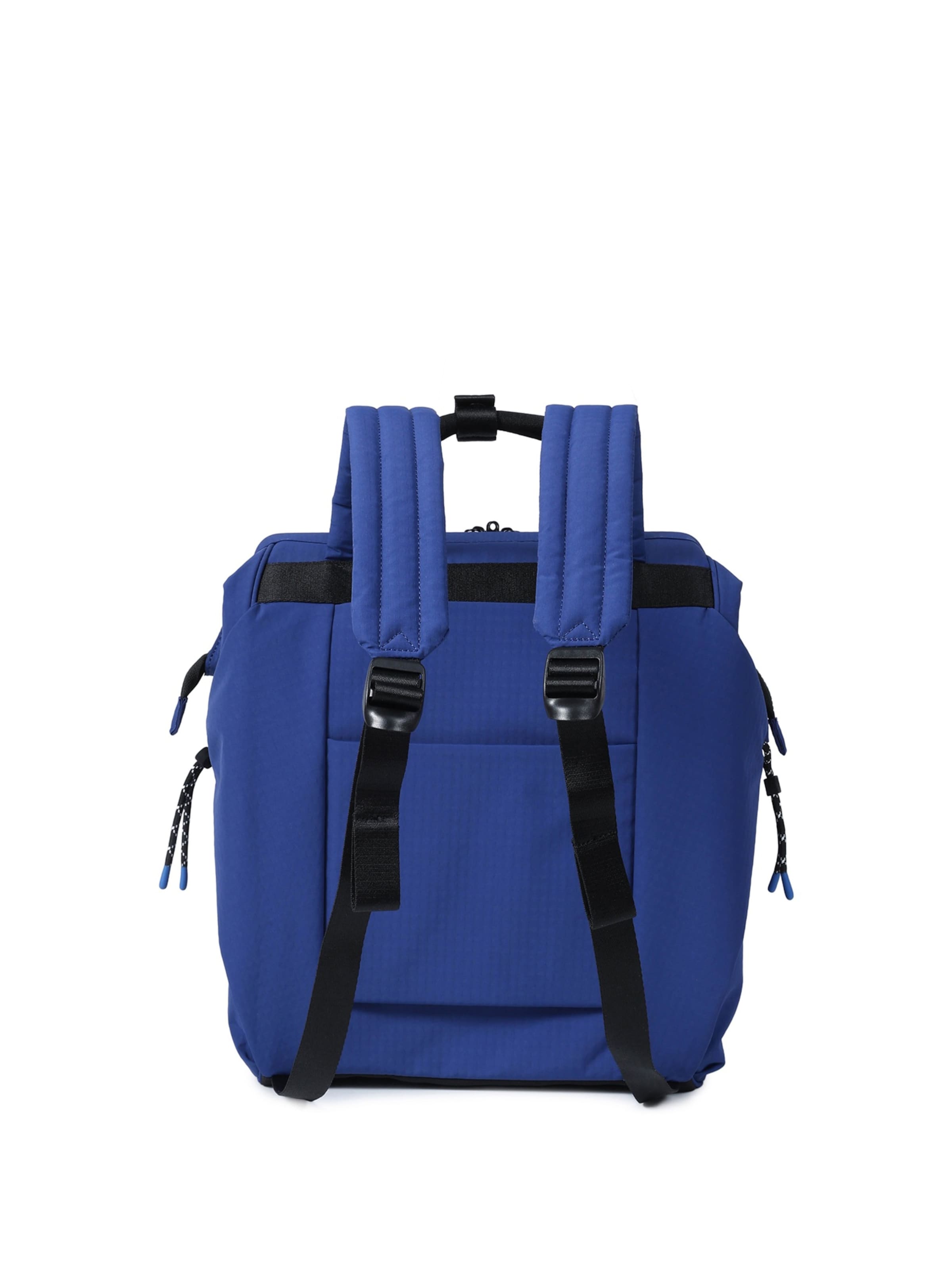 Hedgren Rugzak ' ORIZURU 18,9L ' in Blauw: terug