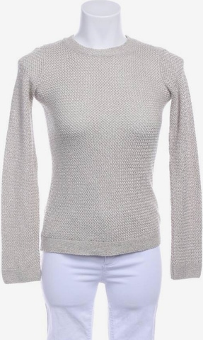 ARMANI Sweater & Cardigan in XS in White: front