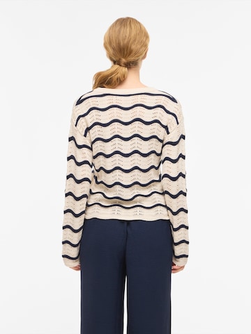 VILA Kampsun 'VIWAVE', värv beež