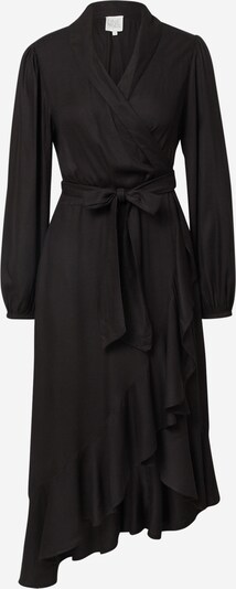 Line of Oslo Kleid in schwarz, Produktansicht
