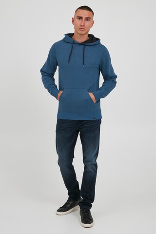 BLEND Sweatshirt 'HARRISON' in Blauw