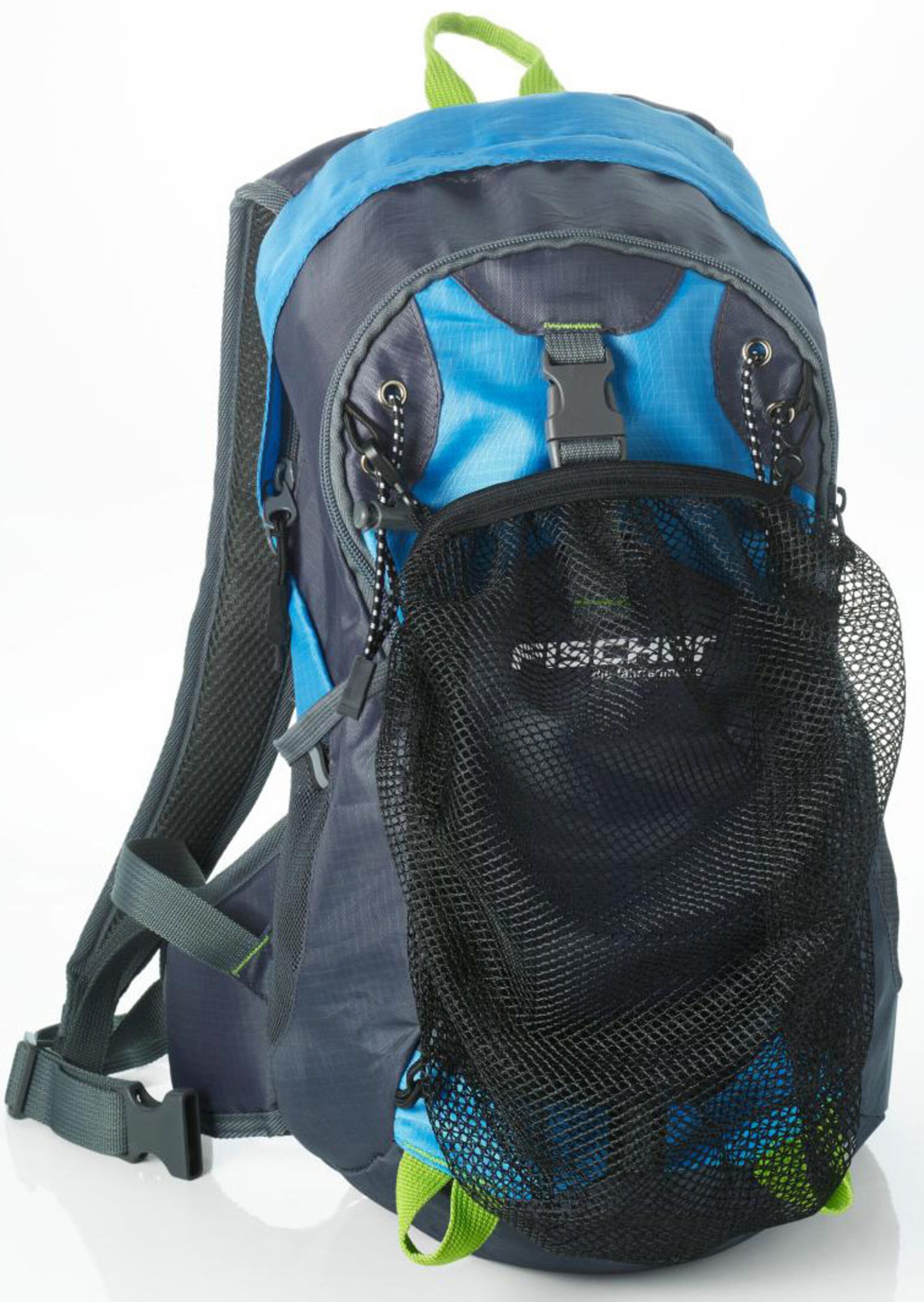 FISCHER Fahrräder Backpack in Grey