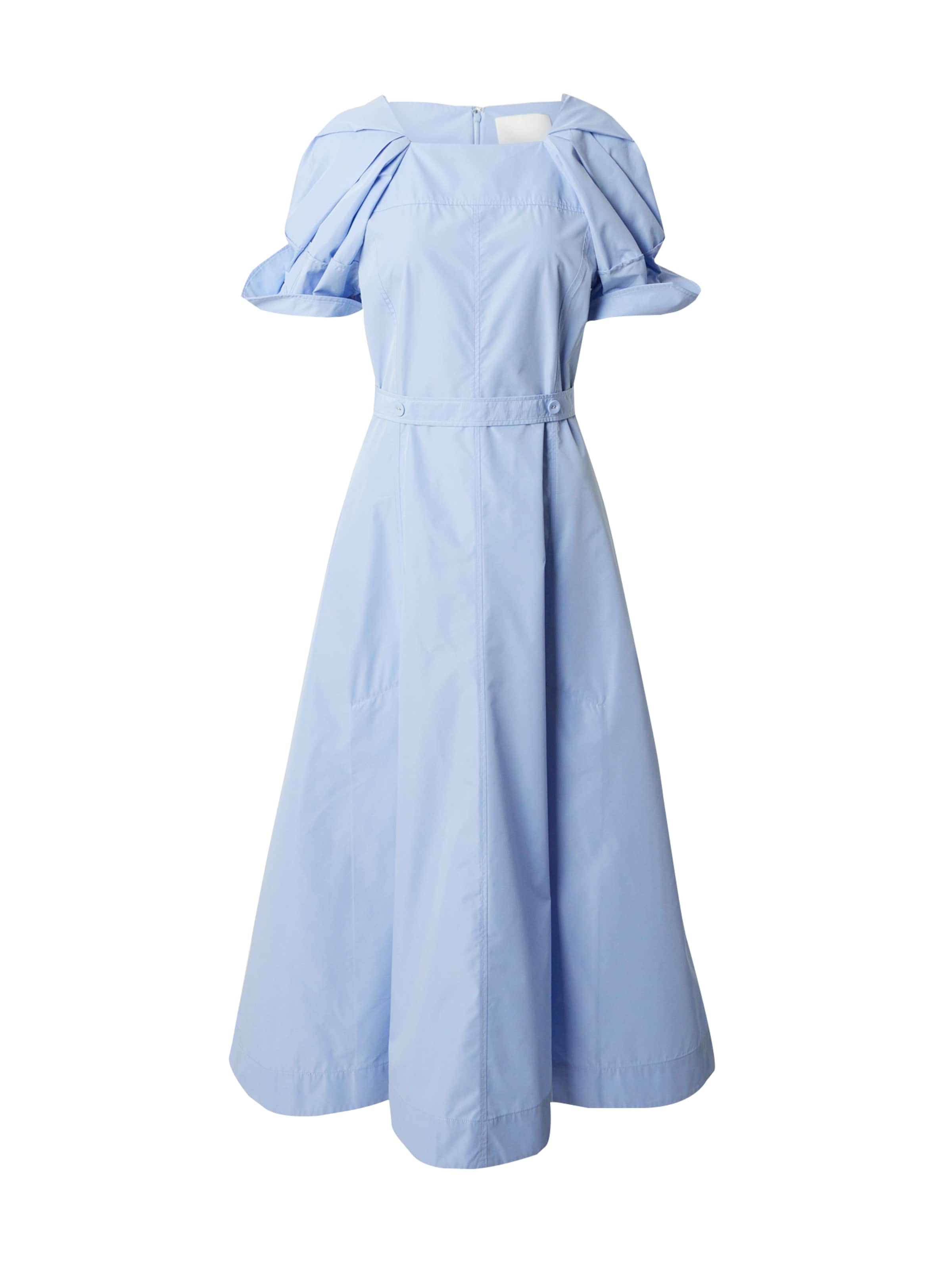 Robe 3.1 Phillip Lim en bleu : devant