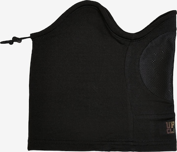 Urban ClassicsKružni šal - crna boja: prednji dio