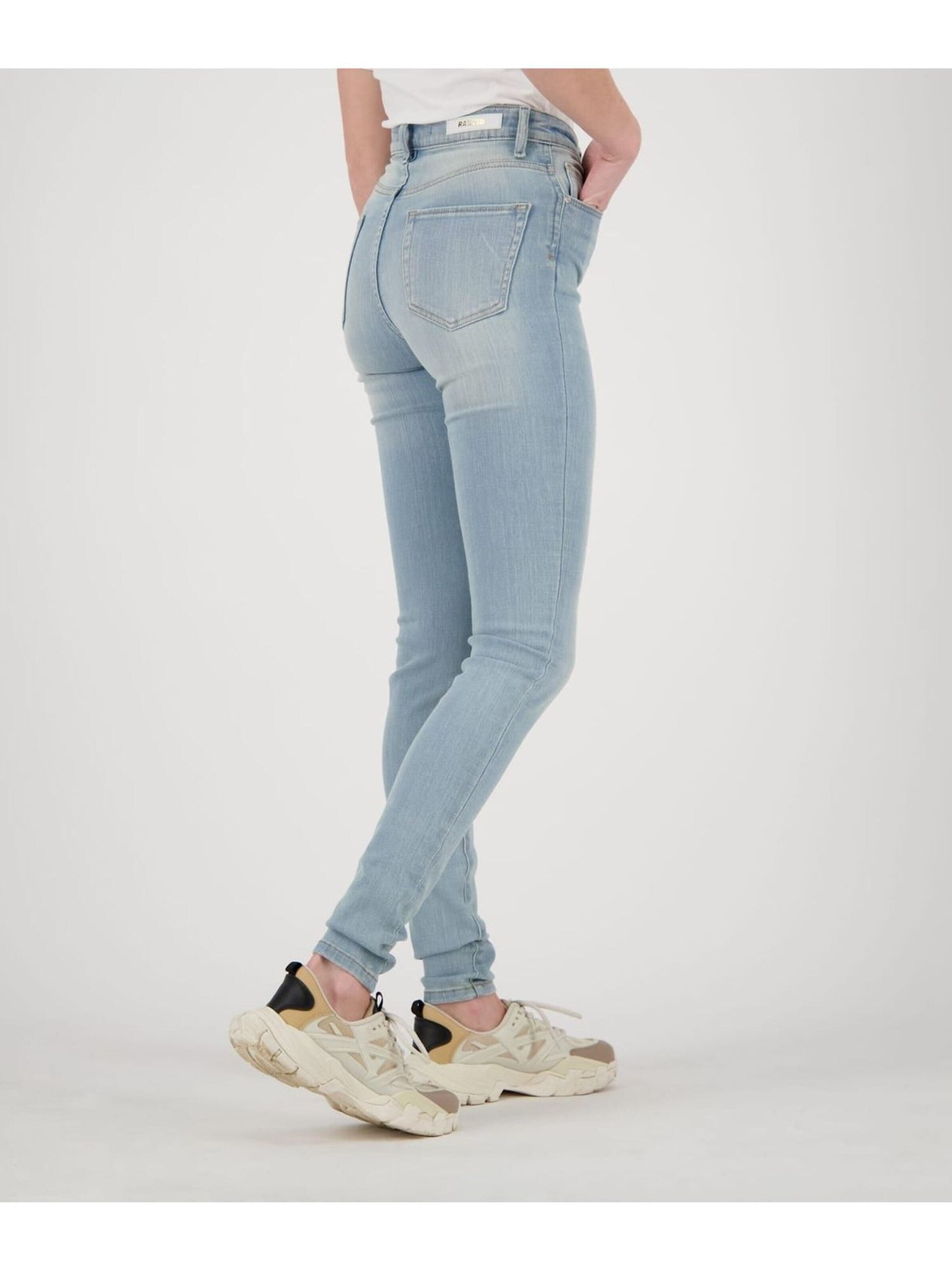 Raizzed Jeans in Blauw