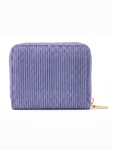 MILLYMILK® Portemonnee 'FONDO SMALL' in Lila: voorkant