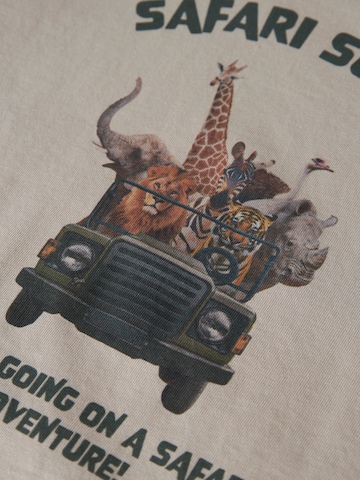 NAME IT Bluser & t-shirts 'NMMVOTO' i grå