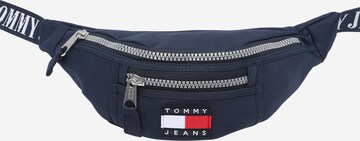 Borsetă de la Tommy Jeans pe albastru