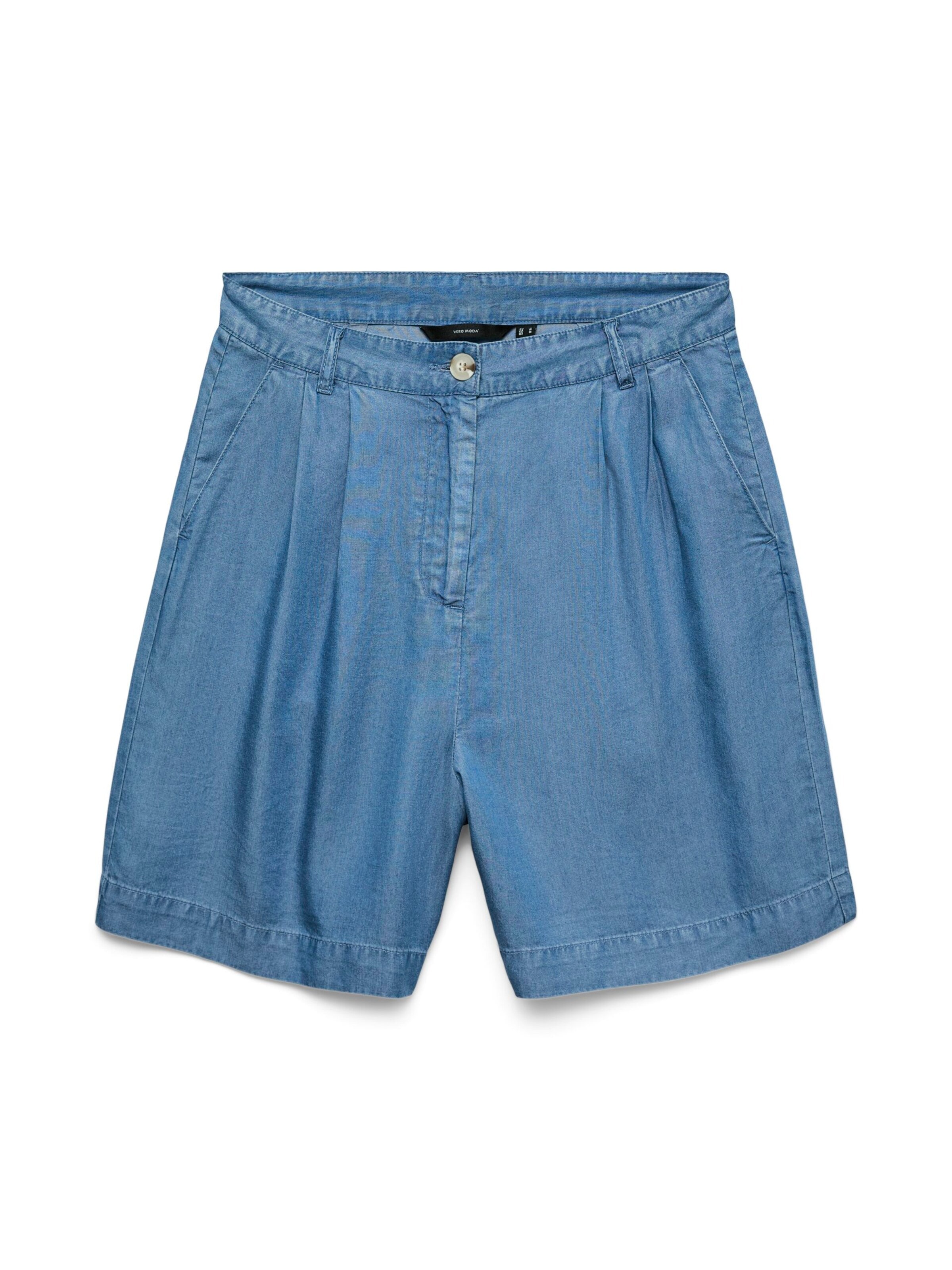 VERO MODA Regular Trousers in Blue
