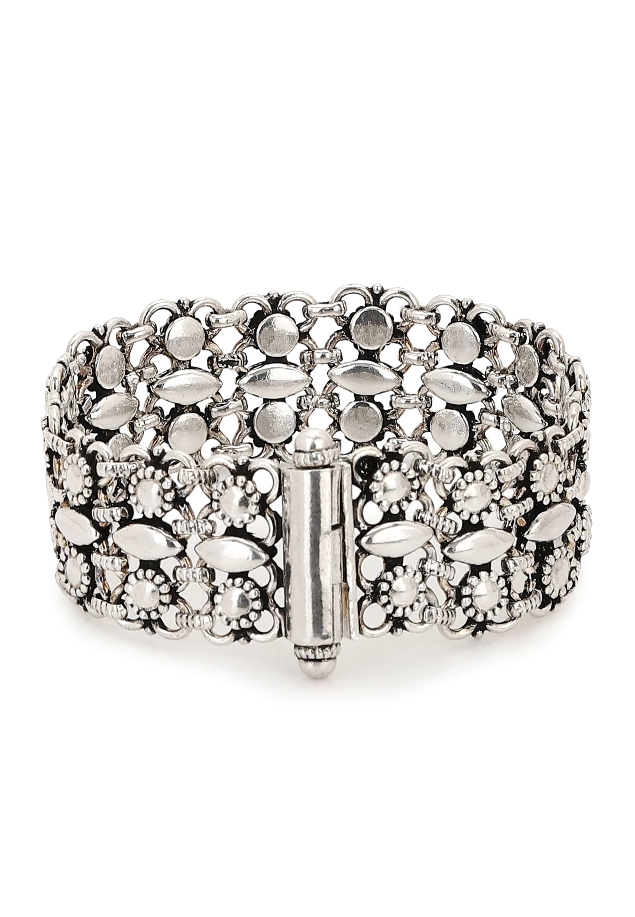 Bracelet ebeeza en argent