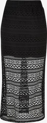 Urban Classics Skirt in Black