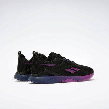 Reebok Athletic Shoes 'Nanoflex TR 2' in Black