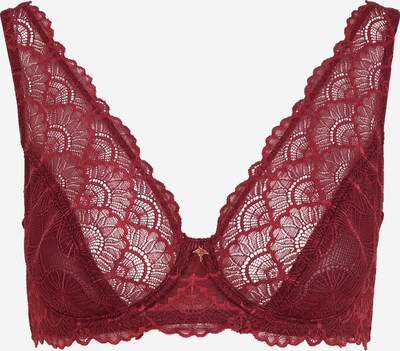 JOOP! Bodywear Soutien-gorge en lie de vin, Vue avec produit