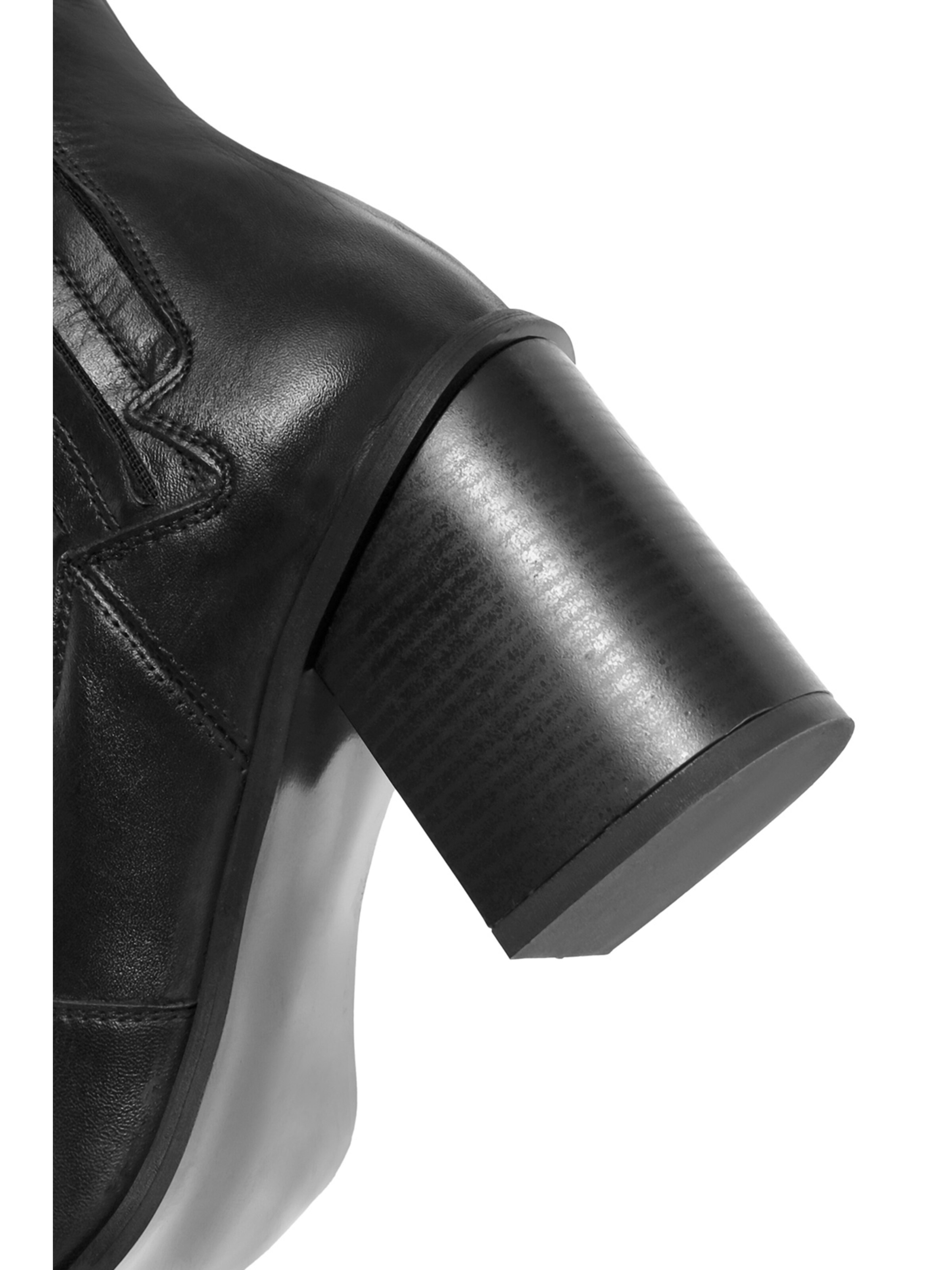 Derimod Chelsea boots in Black