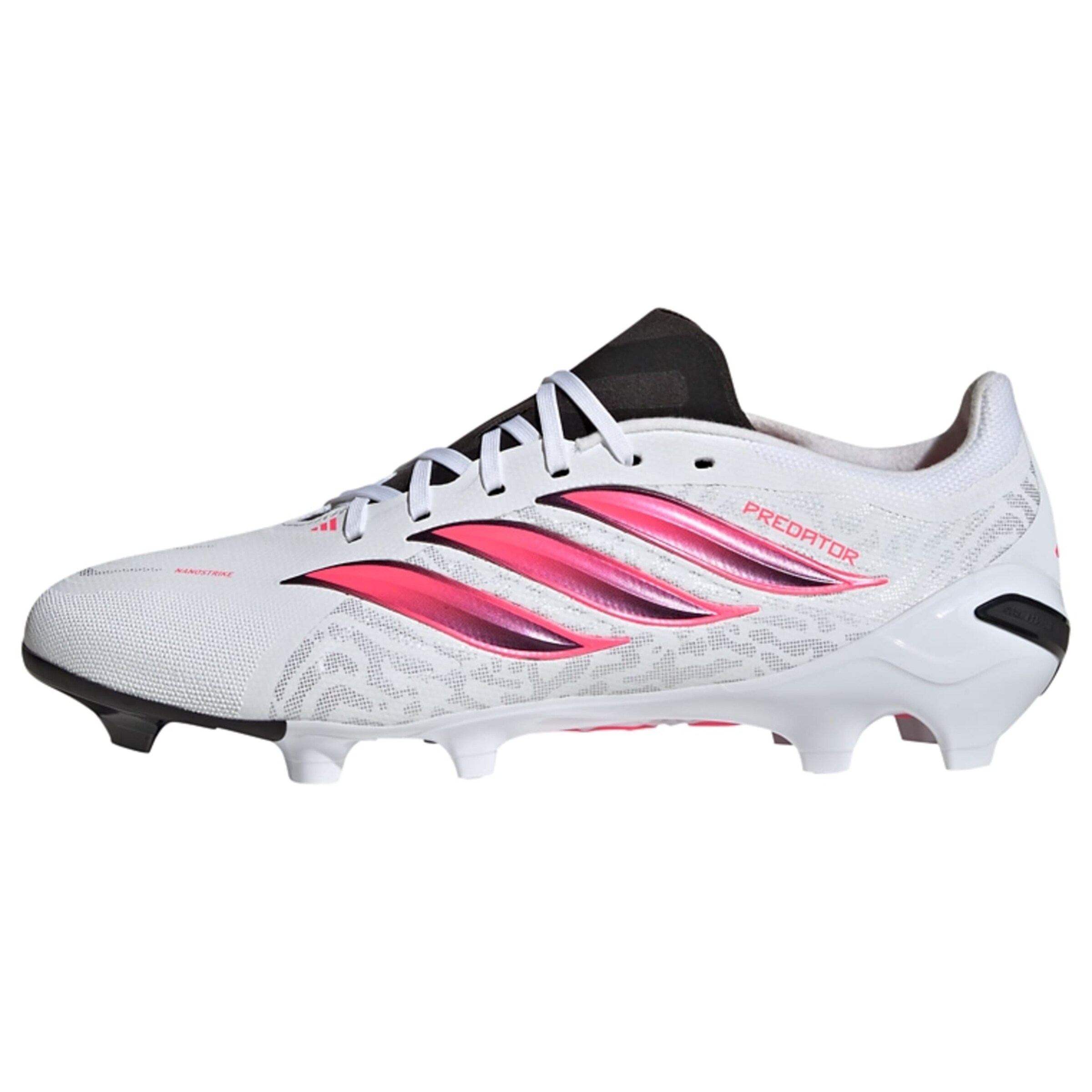 Chaussure de foot 'Predator League' ADIDAS PERFORMANCE en blanc : devant