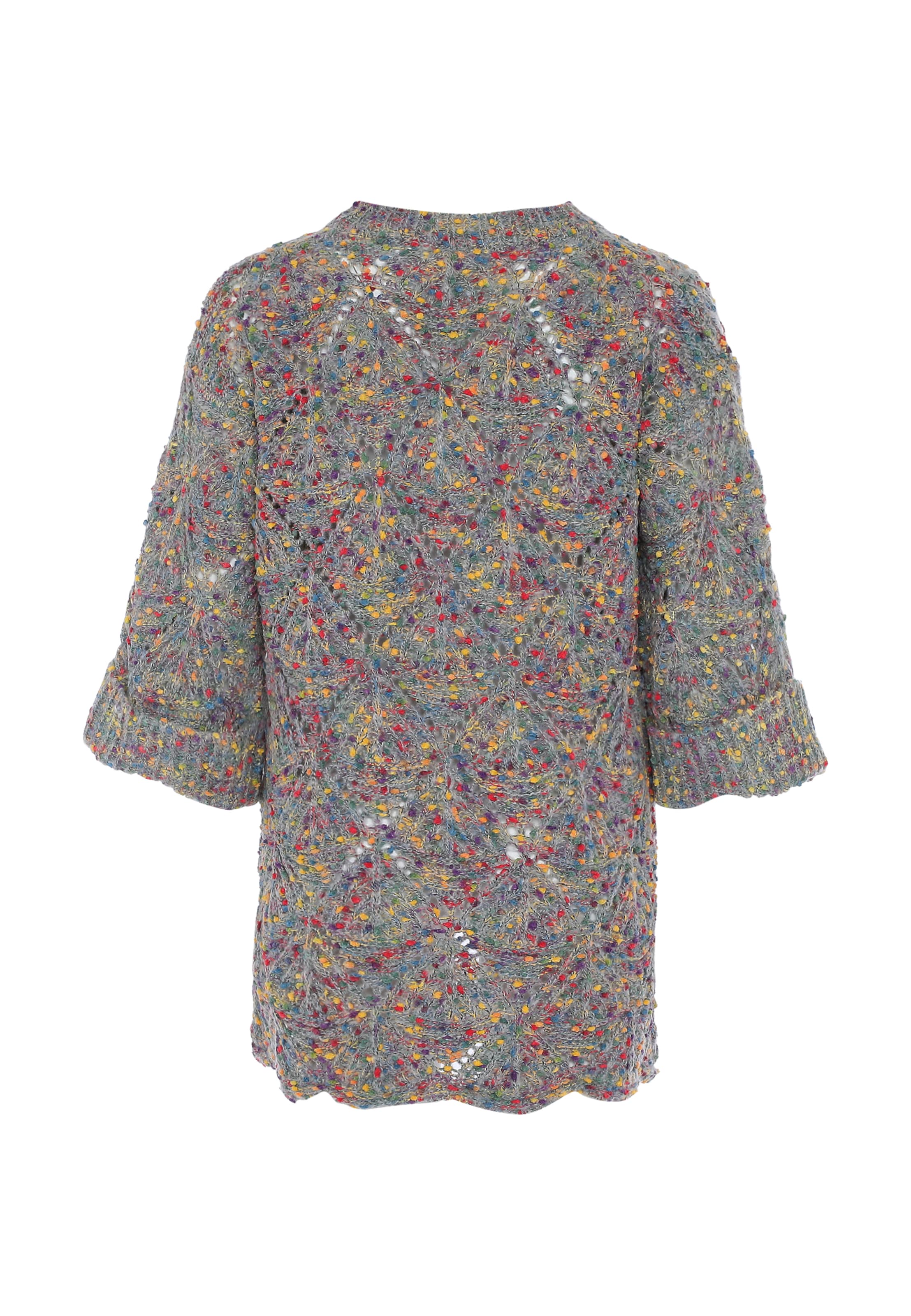 ebeeza Sweater in Grey