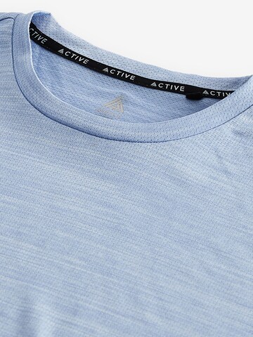 T-Shirt fonctionnel Next en bleu
