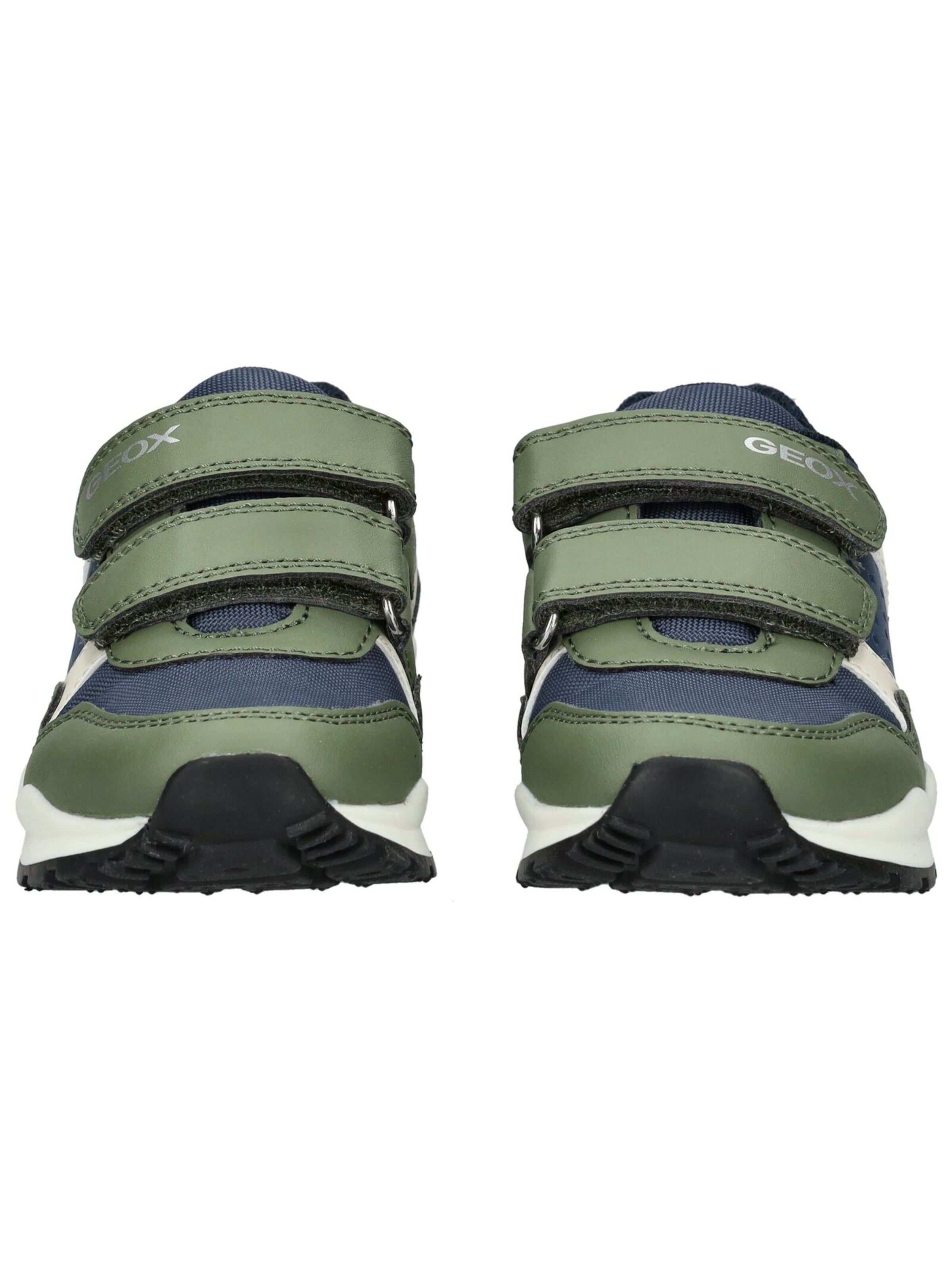 GEOX Sneaker in Grün